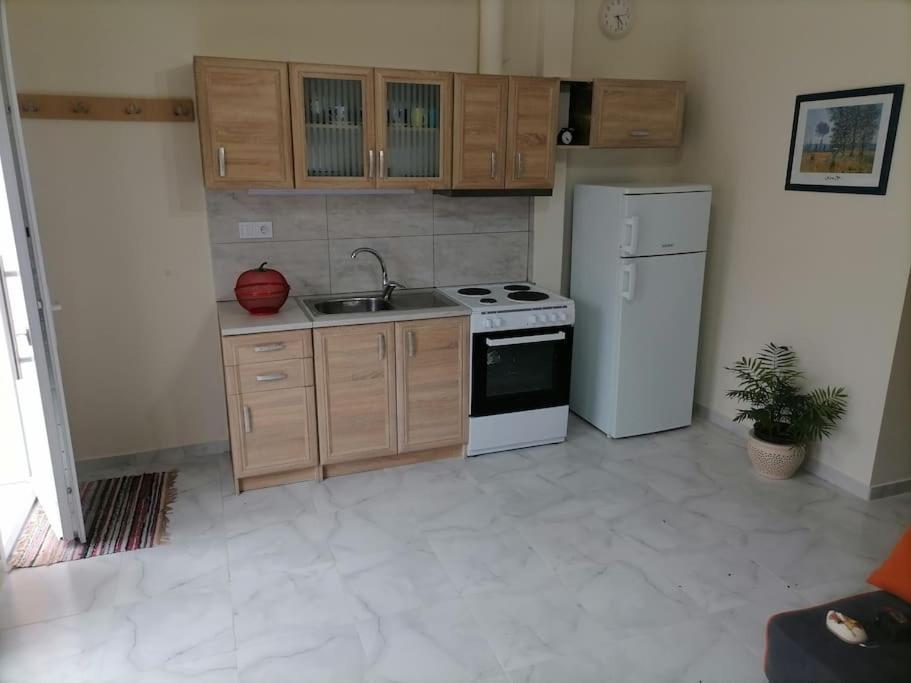 Στουντιο Βολος Ν Ιωνια Volos Exteriör bild