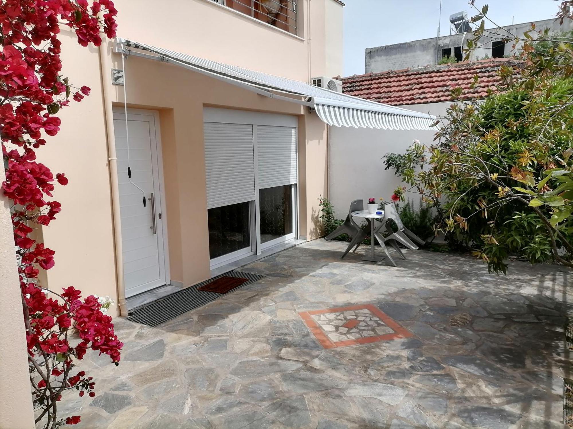 Στουντιο Βολος Ν Ιωνια Volos Exteriör bild